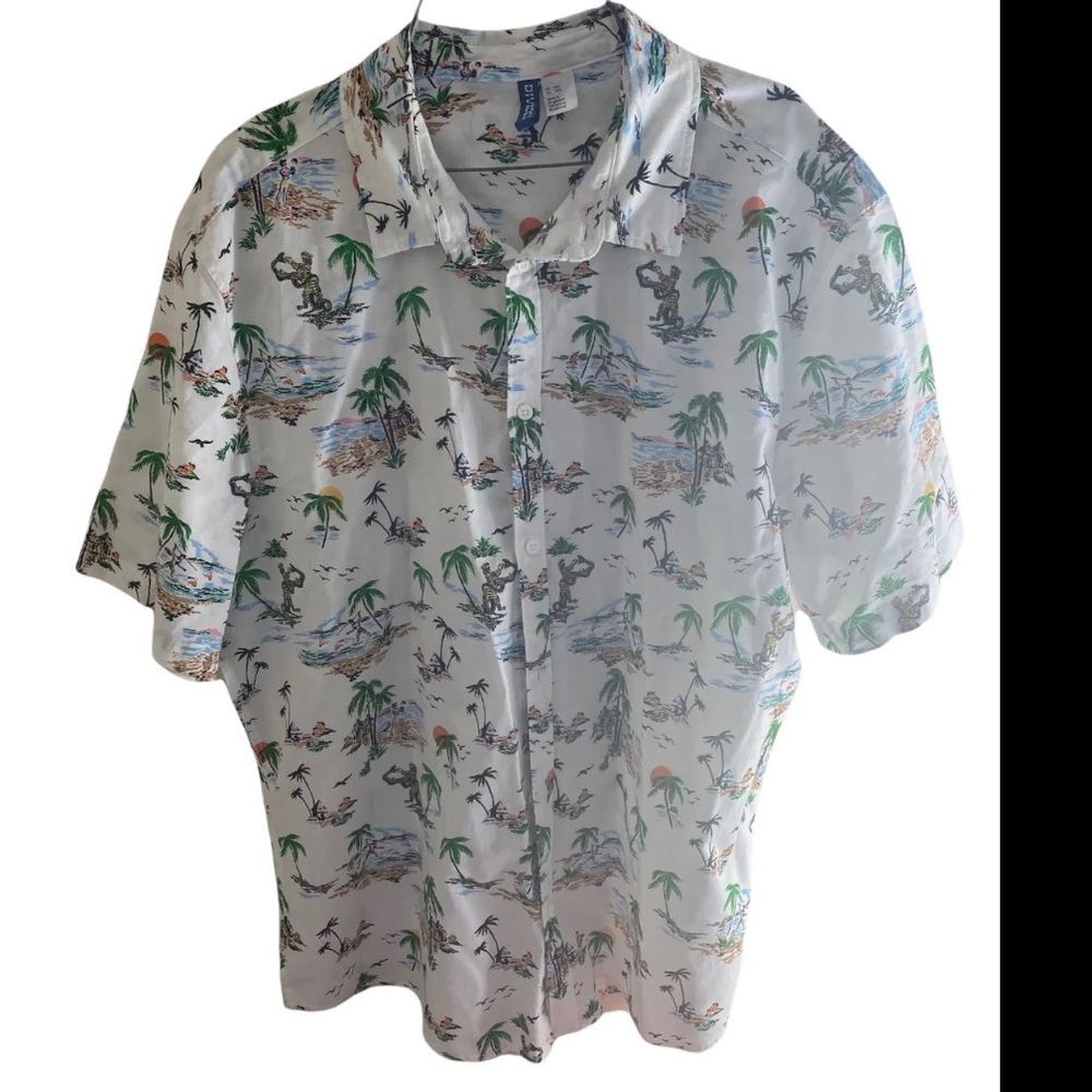 Button down shirt